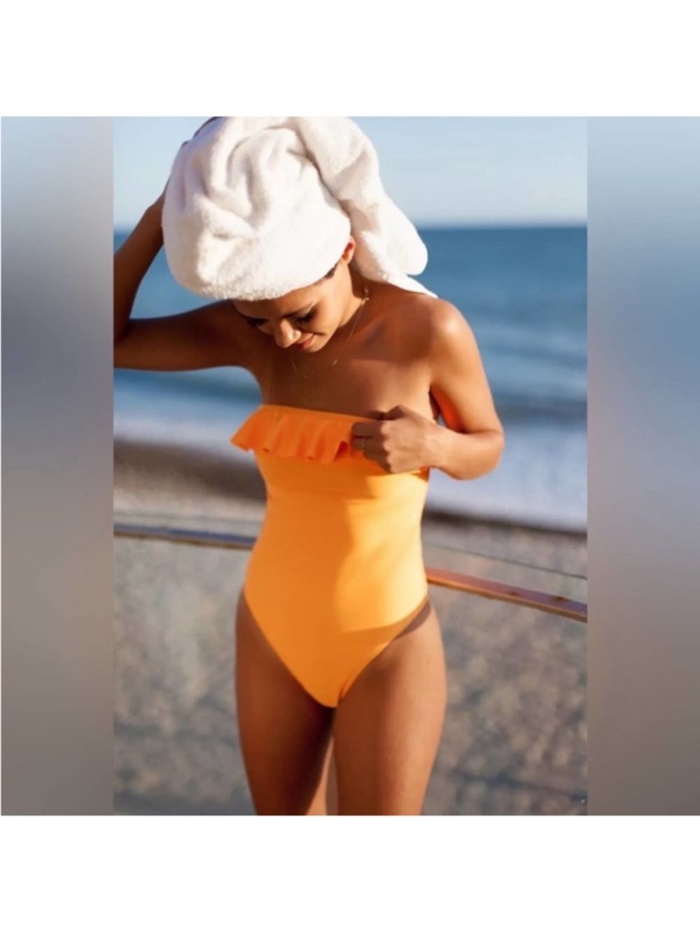 GNASH swim one piece